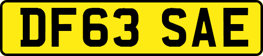 DF63SAE
