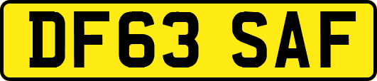 DF63SAF