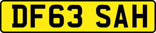 DF63SAH
