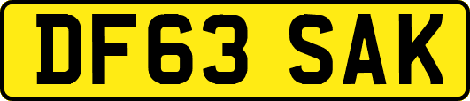 DF63SAK