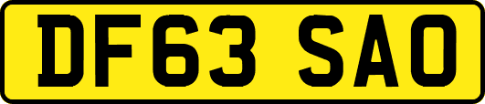DF63SAO