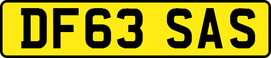 DF63SAS