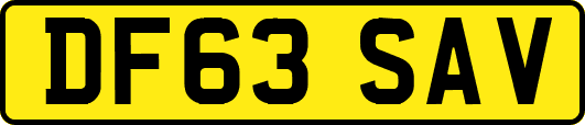 DF63SAV