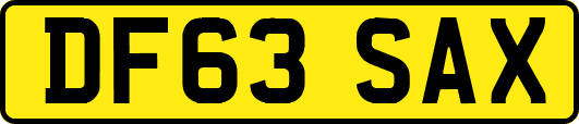 DF63SAX
