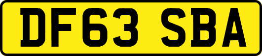 DF63SBA