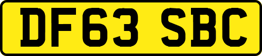 DF63SBC