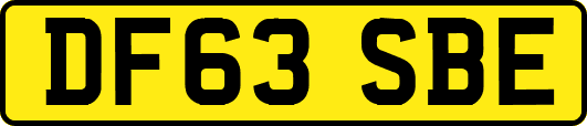 DF63SBE