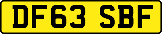 DF63SBF