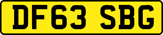 DF63SBG