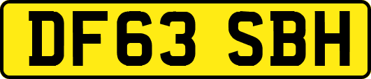 DF63SBH