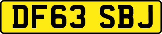 DF63SBJ