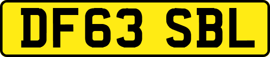 DF63SBL