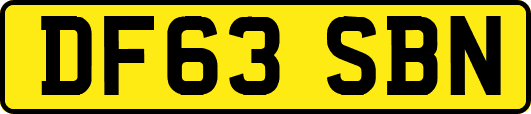 DF63SBN