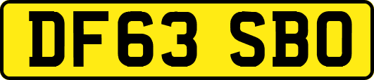 DF63SBO
