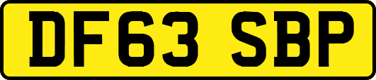 DF63SBP