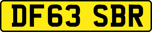 DF63SBR