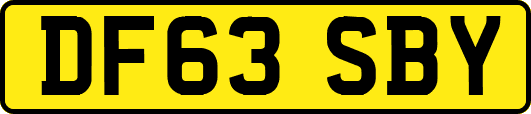 DF63SBY