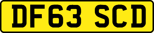 DF63SCD
