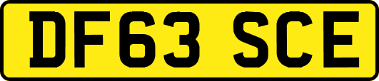 DF63SCE