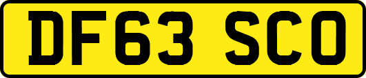 DF63SCO