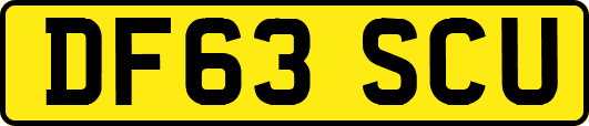 DF63SCU
