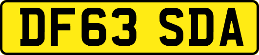 DF63SDA