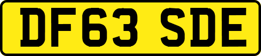 DF63SDE