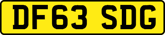 DF63SDG