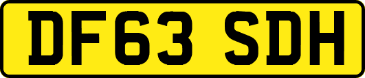 DF63SDH