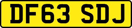 DF63SDJ