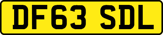 DF63SDL