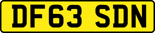 DF63SDN