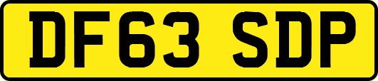 DF63SDP