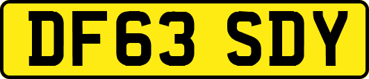 DF63SDY