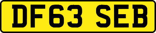 DF63SEB