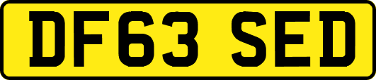 DF63SED