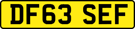 DF63SEF