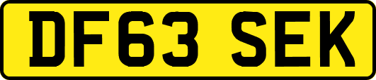 DF63SEK