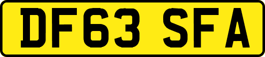 DF63SFA