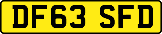 DF63SFD