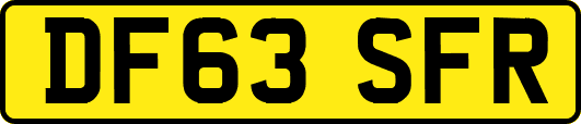 DF63SFR