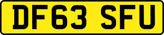 DF63SFU