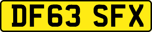 DF63SFX