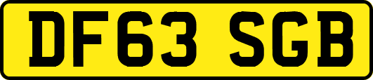 DF63SGB