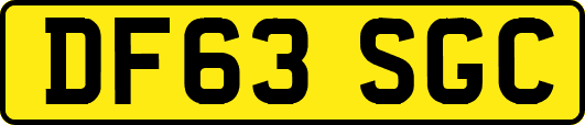 DF63SGC