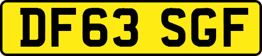 DF63SGF