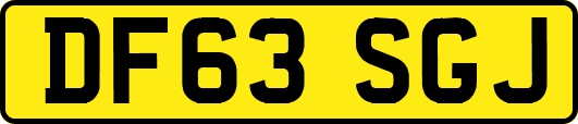 DF63SGJ
