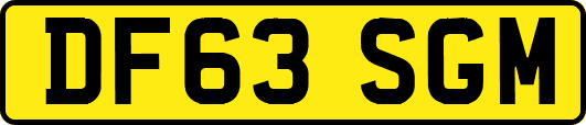DF63SGM
