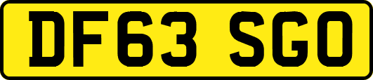 DF63SGO
