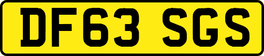DF63SGS